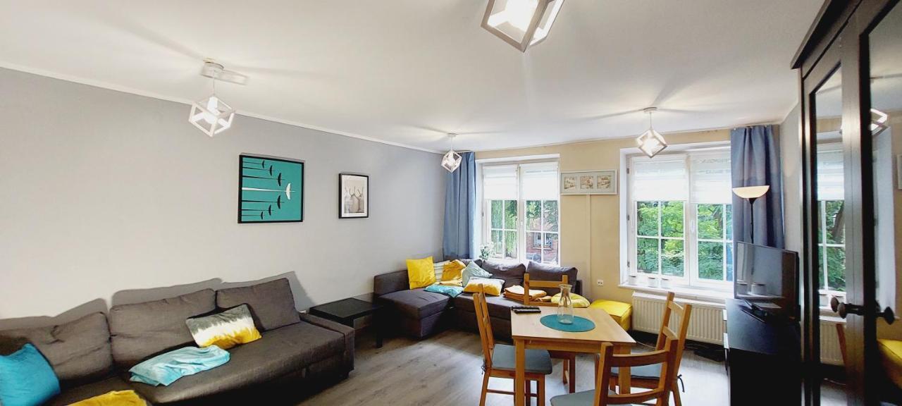 Central Apartments Dluga 2 グダニスク エクステリア 写真