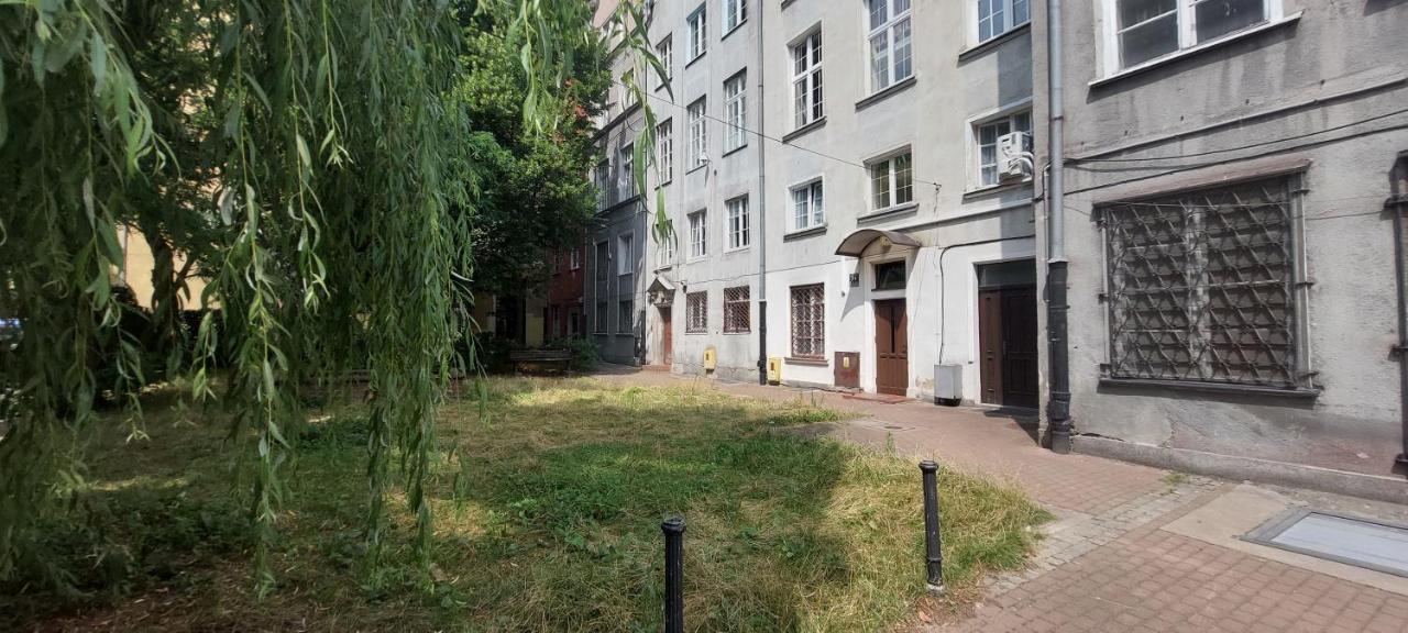 Central Apartments Dluga 2 グダニスク エクステリア 写真